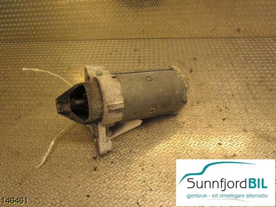 Starter diesel til Citroën C3 2010-2016 (Type II) (CITROEN C3|5802 AE|16 381 168 80|)