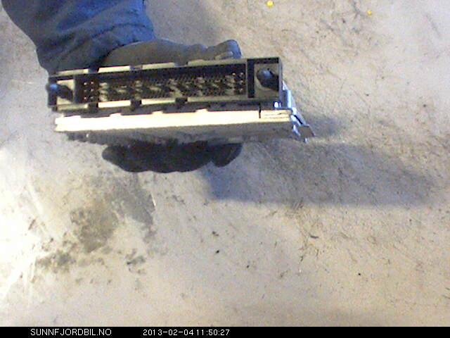 Styreenhet motor til Volvo S60 2000-2004 (Type I, Fase 1)  (|0261206828)