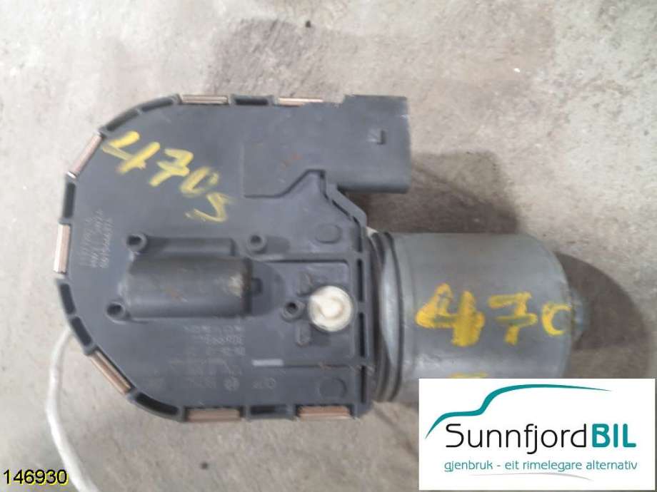 Viskermotor frontrute til Volvo V50, 2004-2007 (Fase 1)  (VOLVO|)