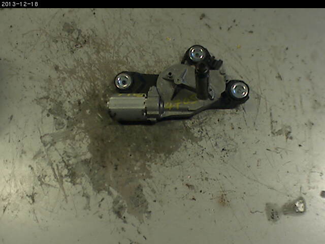 Viskermotor bakrute til Volvo V50, 2004-2007 (Fase 1)  (VOLVO|)