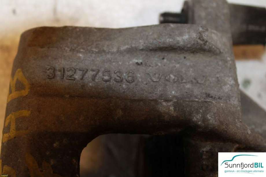 Bremsecaliper høyre bak til Volvo V50 2004-2007 (Fase 1)  (VOLVO|36000903|)