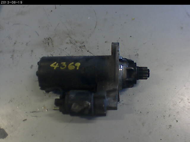 Starter diesel til Ford Galaxy, 2001-2006 (Type II) (FORD GALAXY|YM2111000BB)