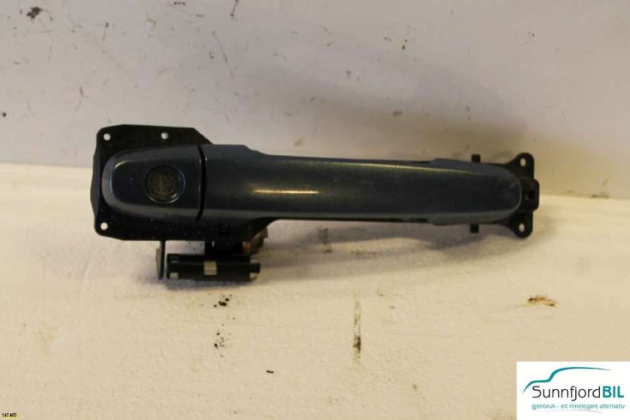 Dørhåndtak utv venstre foran til Toyota Yaris, 2006-2009 (Type II, Fase 1)  (TOYOTA|)