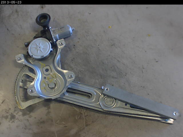 Ruteheis til Toyota Yaris, 2006-2009 (Type II, Fase 1)  (TOYOTA|)