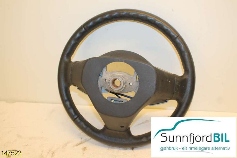 Ratt til Toyota Yaris 2006-2009 (Type II, Fase 1)  (TOYOTA|)