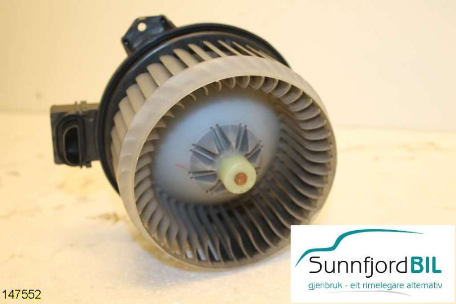 Varmeapparat motor til Toyota Yaris, 2006-2009 (Type II, Fase 1)  (TOYOTA|871030D100)