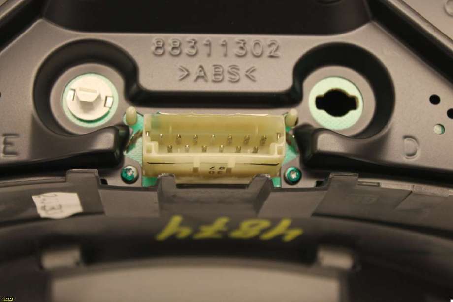Instrumentpanel til Opel Meriva A 2003-2010  (OPEL|)