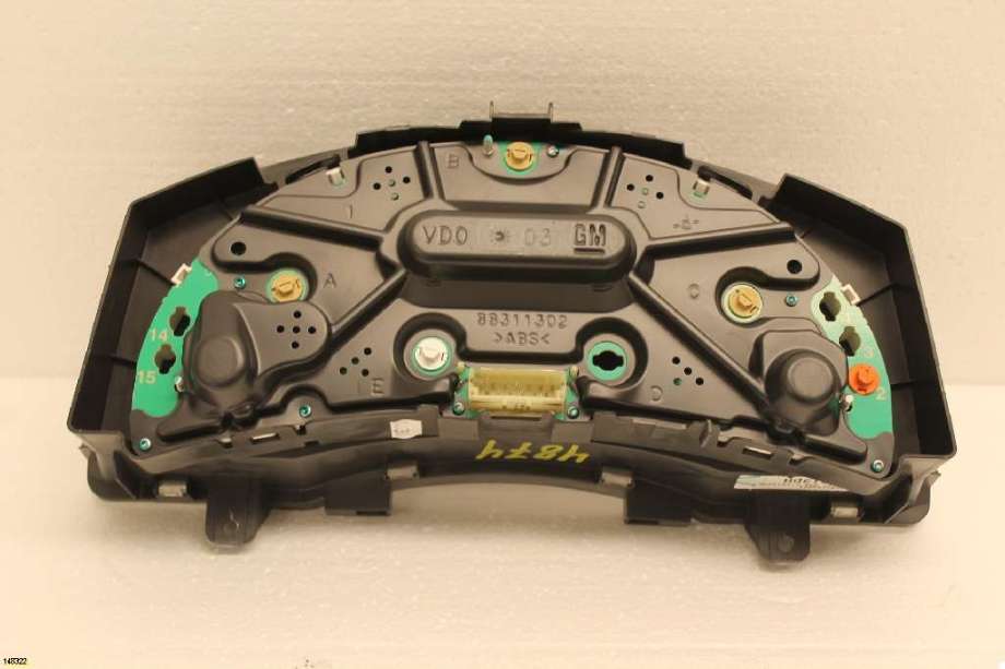 Instrumentpanel til Opel Meriva A 2003-2010  (OPEL|)