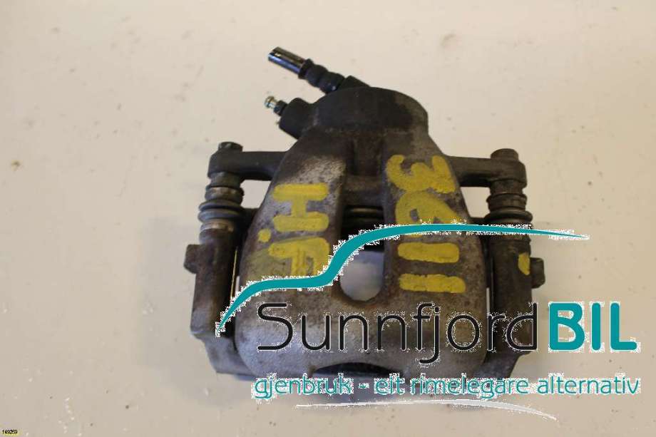Bremsecaliper høyre foran til Citroën C3 2002-2009 (Type I) (02.02-2007|)