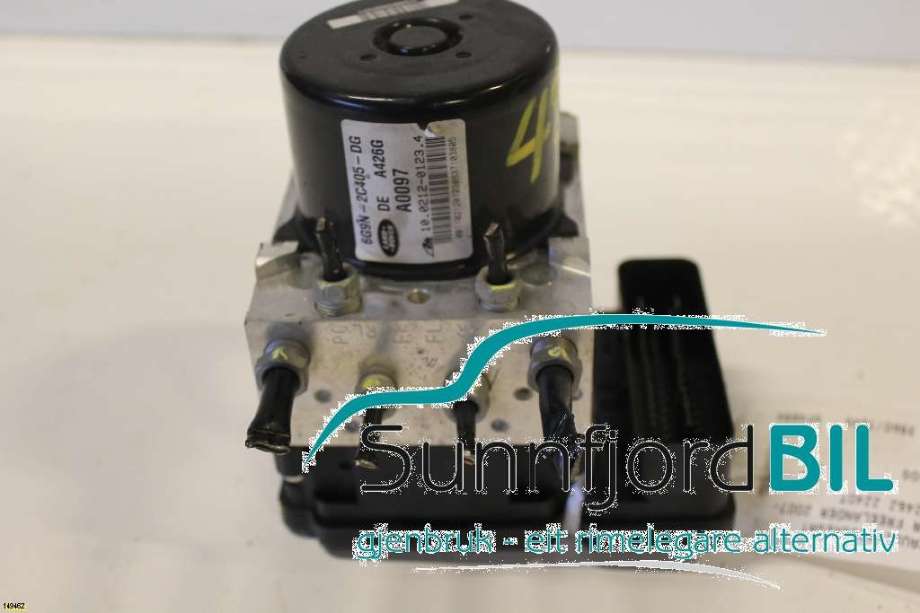 ABS sentral til Land Rover Freelander 2007-2014 (Type II)  (LAND-ROVER||6G9N2C405DG)