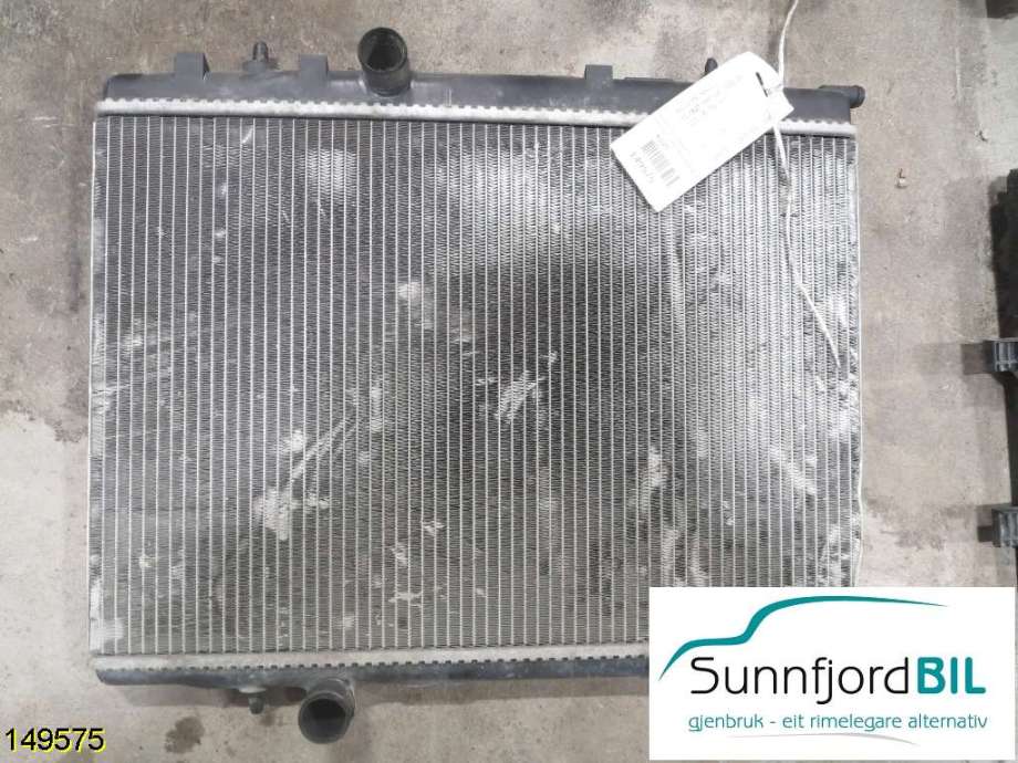 Radiator (manuell gir) til Peugeot Partner, 2002-2008 (Type I, Fase 2)  (PEUGEOT|1330 F4)