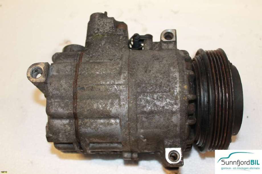 Aircondition kompressor til Land Rover Freelander, 1998-2006 (Type I)  (LAND-ROVER|3H5Z19D692AA)