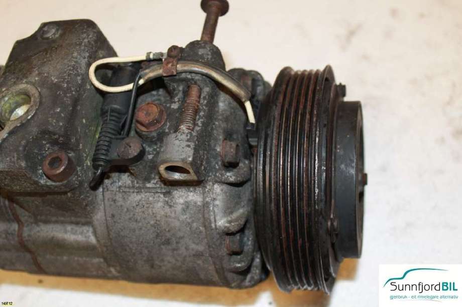 Aircondition kompressor til Land Rover Freelander 1998-2006 (Type I) (LAND-ROVER|3H5Z19D692AA|JPB500120|)