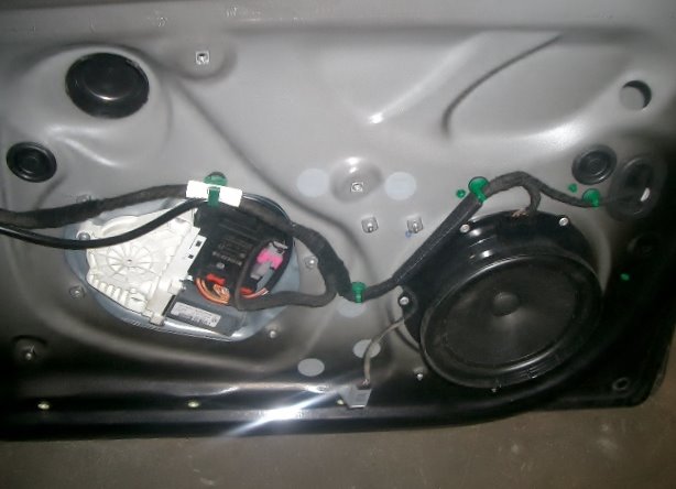 Ruteheis høyre til VW Golf V, Combi, 2003-2008  (VOLKSWAGEN|)
