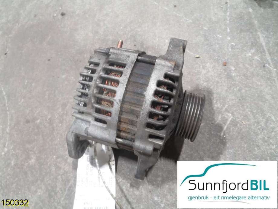 Dynamo til Nissan Primera 2002-2007 (P12) (P12) (NISSAN|LR180768|23100AU000|)