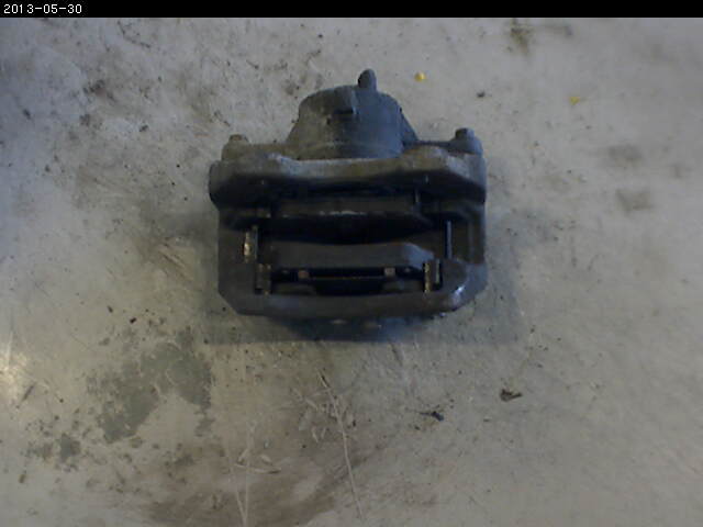 Bremsecaliper venstre foran til Nissan Primera, 2002-2007 (P12) (P12) (NISSAN|)