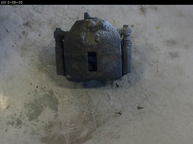 Bremsecaliper venstre foran til Nissan Primera 2002-2007 (P12) (P12) (NISSAN|)