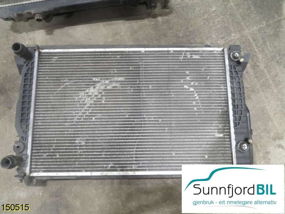 Radiator (automat gir) til VW Passat 2001-2005 (B5,3BG) (B5,3BG) (VOLKSWAGEN|8D0121251BC|)