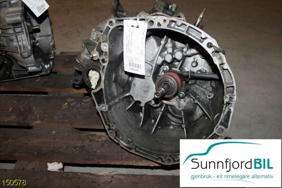 Girkasse manuell til Nissan Primera, 2002-2007 (P12) (P12) (NISSAN PRIMERA|32010AW605)