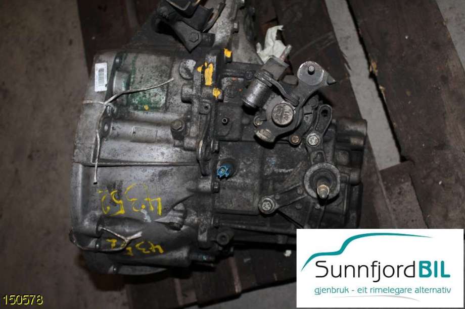 Girkasse manuell til Nissan Primera 2002-2007 (P12) (P12) (NISSAN PRIMERA|32010AW605|)