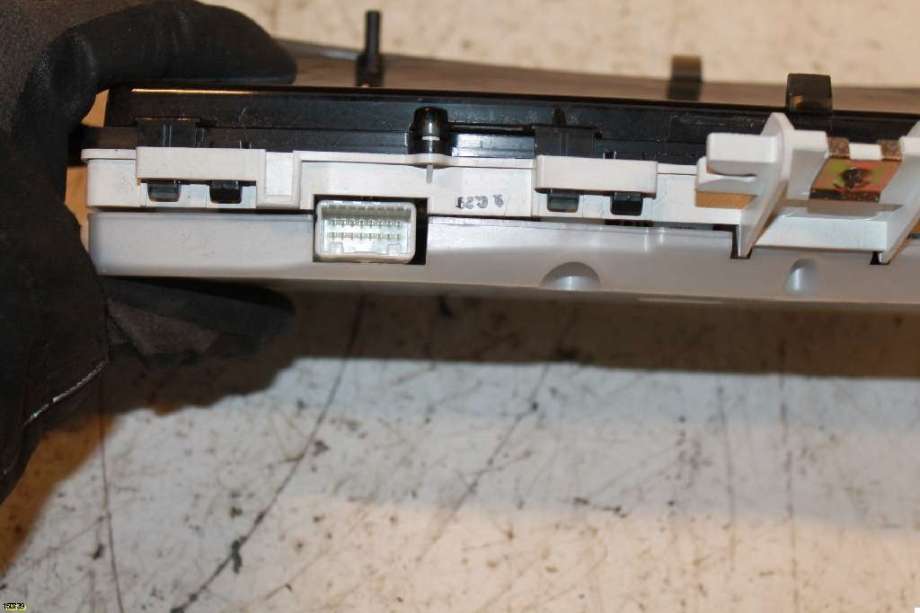 Instrumentpanel til Toyota Verso 2002-2004 (COROLLA) (COROLLA) (TOYOTA|)