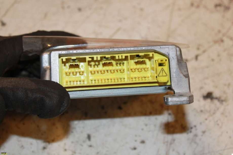 Airbag elektronikk til Toyota Verso, 2002-2004 (COROLLA) (COROLLA) (TOYOTA|)