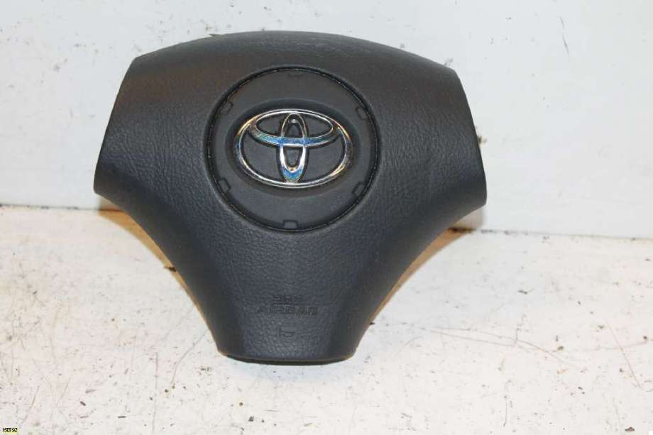 Airbag rattpute til Toyota Verso, 2002-2004 (COROLLA) (COROLLA) (TOYOTA|4513013040B0)