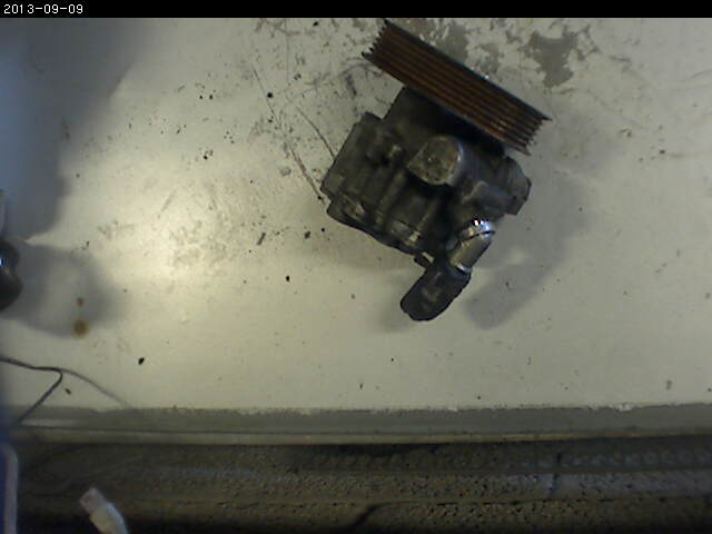 Servo pumpe mekanisk til Audi A3, 1996-2003 (Type I)  (AUDI A3|)