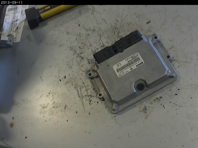 Styreenhet motor til Peugeot Boxer, 2002-2006 (Type II)  (PEUGEOT BOXER  2.8 HDI|)