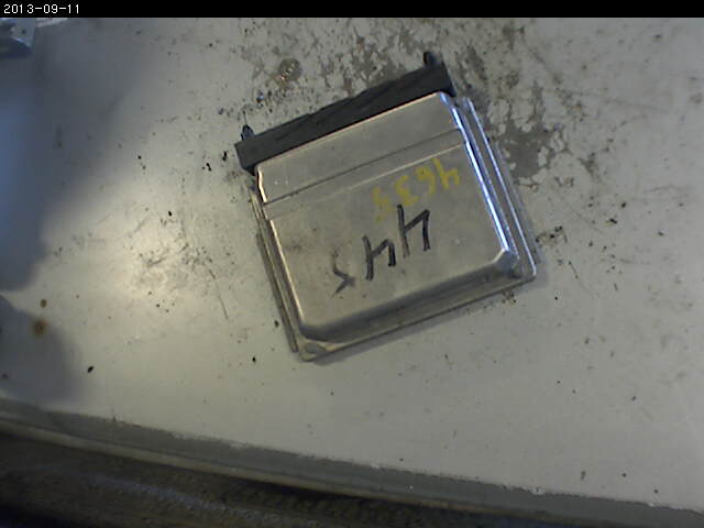 Styreenhet motor til Volvo V70 2000-2004 (Type II, Fase 1) (VOLVO||0281010319)