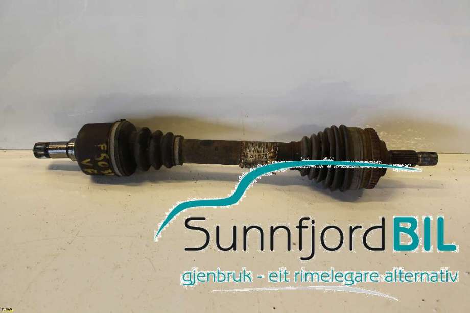 Drivaksel venstre foran til Peugeot 607 2000-2004 (Fase 1) (PEUGEOT|)