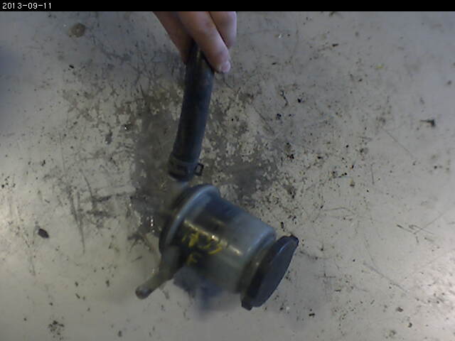 Servo oljebeholder til Toyota RAV4, 2000-2006 (Type II)  (TOYOTA|)