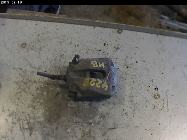 Bremsecaliper høyre bak til BMW 5-Serie, 1996-2003 (E39) (E39) (BMW 520 I|)