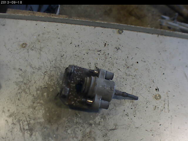 Bremsecaliper høyre bak til BMW 5-Serie 1996-2003 (E39) (E39) (BMW 520 I|)