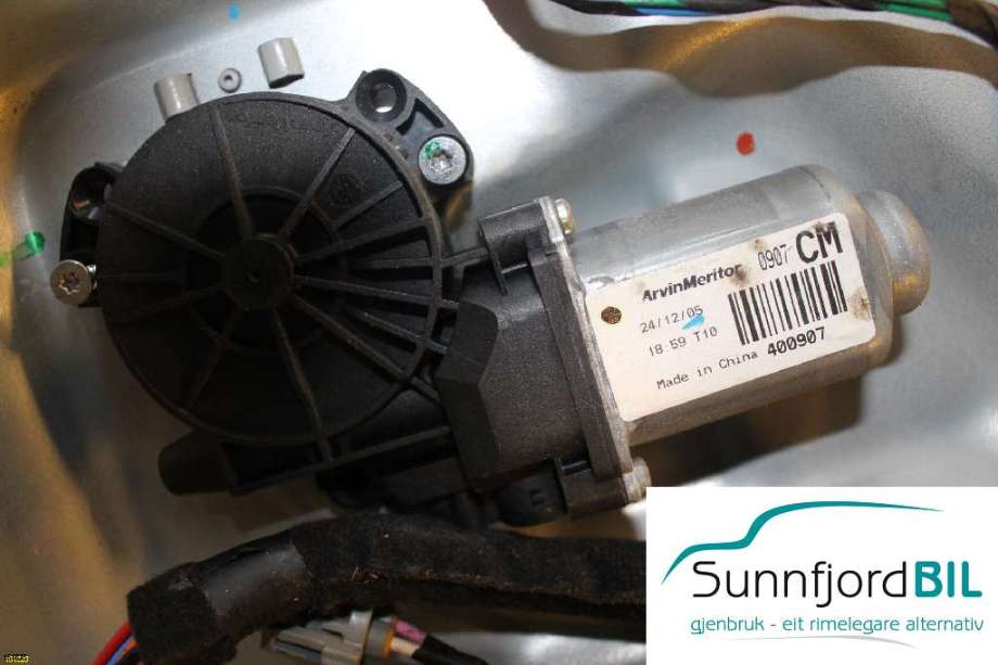 Ruteheis venstre til Hyundai Santa Fe 2006-2009 (Type II, Fase 1)  (HYUNDAI|)