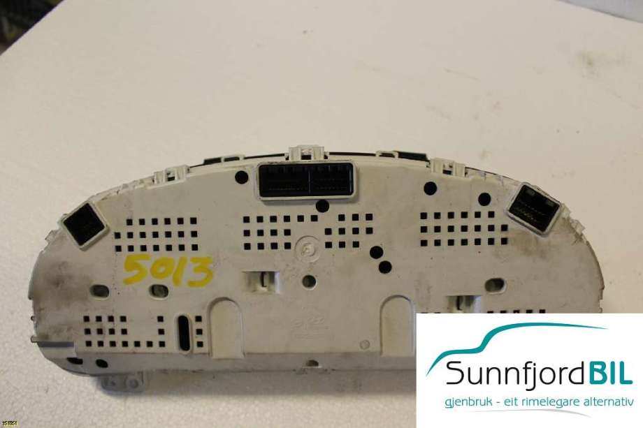 Instrumentpanel til Hyundai Santa Fe 2006-2009 (Type II, Fase 1) (HYUNDAI|1164000150|940032B650|)