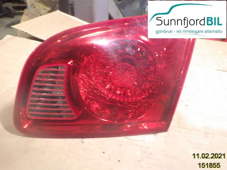 Baklykt høyre til Hyundai Santa Fe 2006-2009 (Type II, Fase 1) (HYUNDAI|)