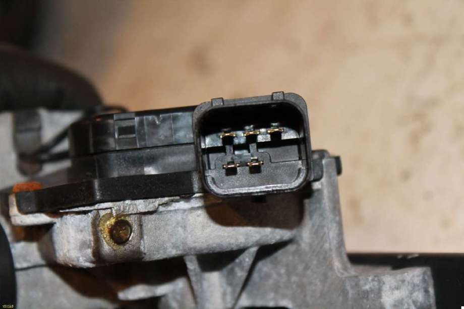 Viskermotor frontrute til Hyundai Santa Fe 2006-2009 (Type II, Fase 1) (HYUNDAI|)