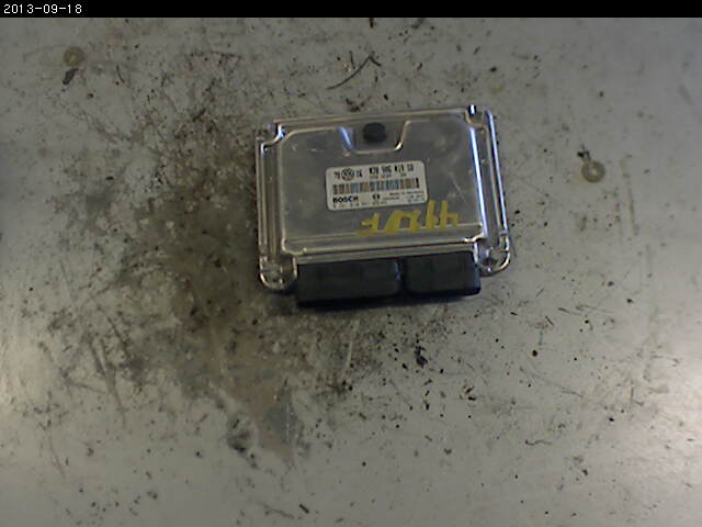 Styreenhet motor til VW Passat, 2001-2005 (B5,3BG) (B5,3BG) (VOLKSWAGEN|038906019GQ)