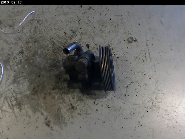 Servo pumpe mekanisk til VW Passat, 2001-2005 (B5,3BG) (B5,3BG) (VOLKSWAGEN|8D0 145 156 T)