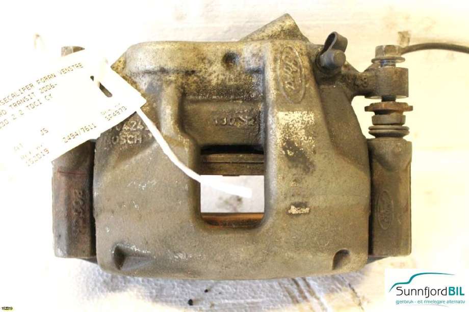 Bremsecaliper venstre foran til Ford Transit, 2006-2013  (FORD|)