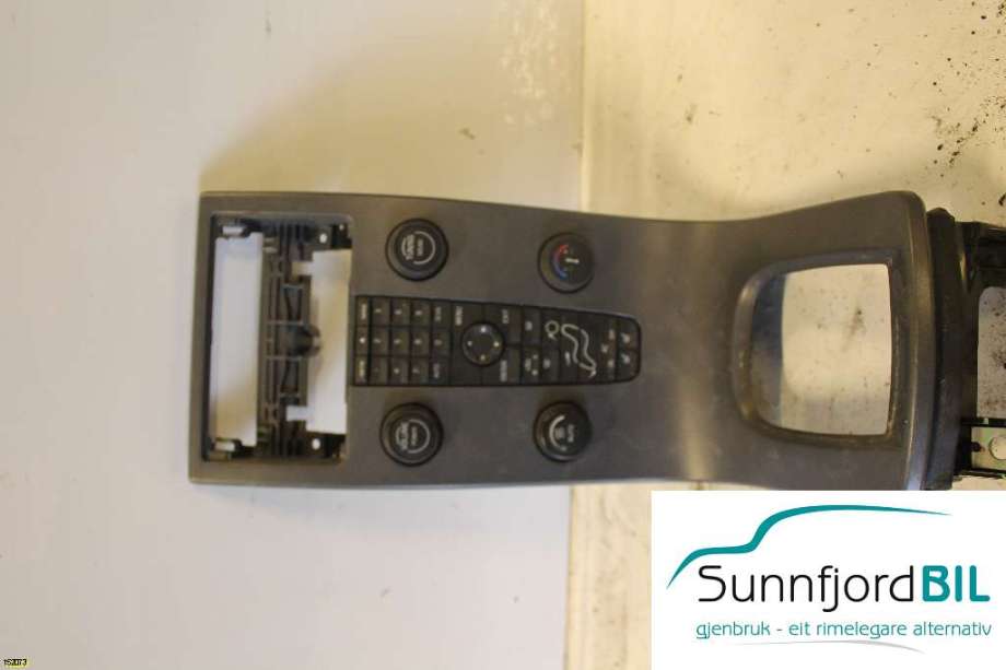 Varmeapparat betjening til Volvo V50, 2004-2007 (Fase 1)  (VOLVO|30782568)