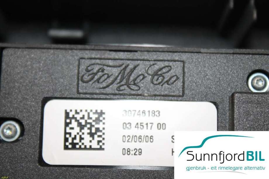 Bryter ruteheis til Volvo V50 2004-2007 (Fase 1)  (VOLVO||30746183)