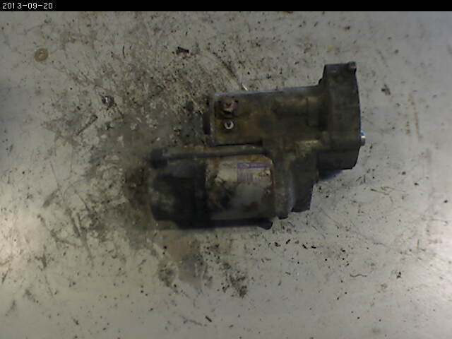 Starter til Nissan Micra 1998-2000 (Fase 2) (K11) (K11) (NISSAN||42800-4840)