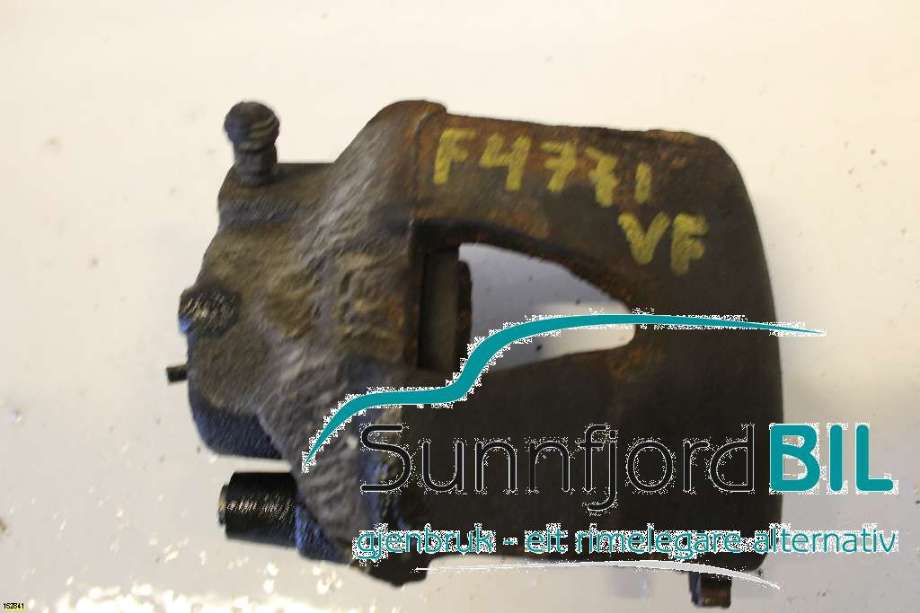Bremsecaliper venstre foran til Škoda Octavia, 2005-2008 (Type II, Fase 1) (SKODA|)