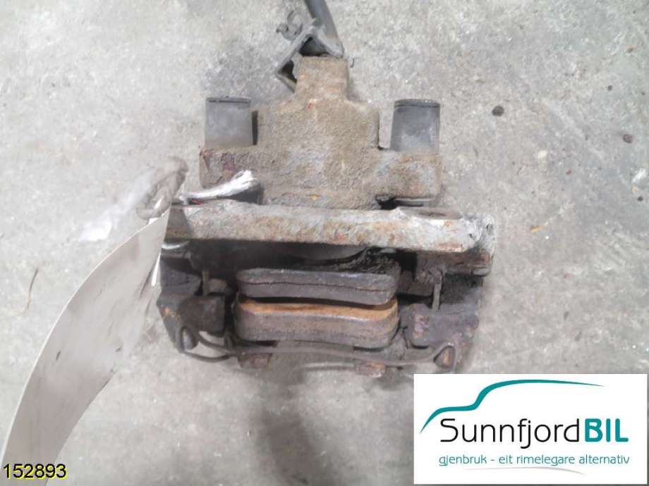 Bremsecaliper venstre bak til Volvo XC70 2001-2004 (Type I, Fase 1) (VOLVO|)