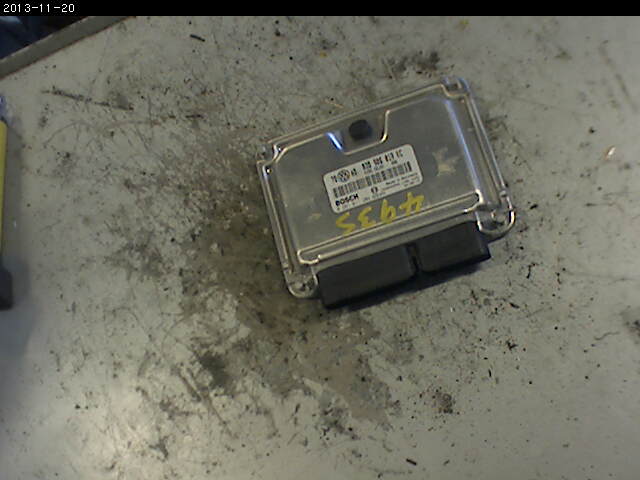 Styreenhet motor til Honda Civic, 2006-2011 (Type VIII)  (HONDA|)