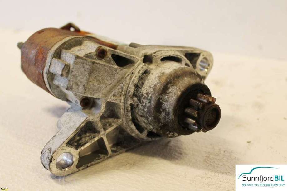 Starter til VW Polo 2005-2009 (Type IV, Fase 2)  (VOLKSWAGEN|02T 911 023 RX|02T 911 024 NX|)