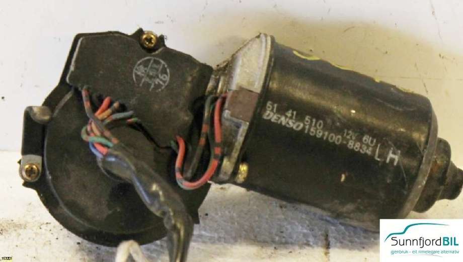 Viskermotor frontrute til Saab 9-3 1998-2002 (Type I)  (SAAB||1591008834)