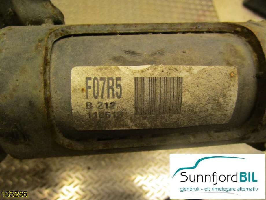 Fjærbein høyre foran til Toyota Auris 2010-2012 (Type I, Fase 2)  (TOYOTA|)